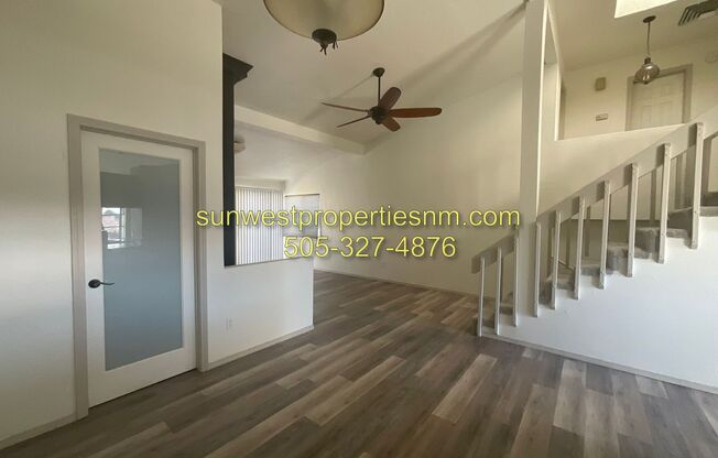 4 Bedroom, 2 Bath Home