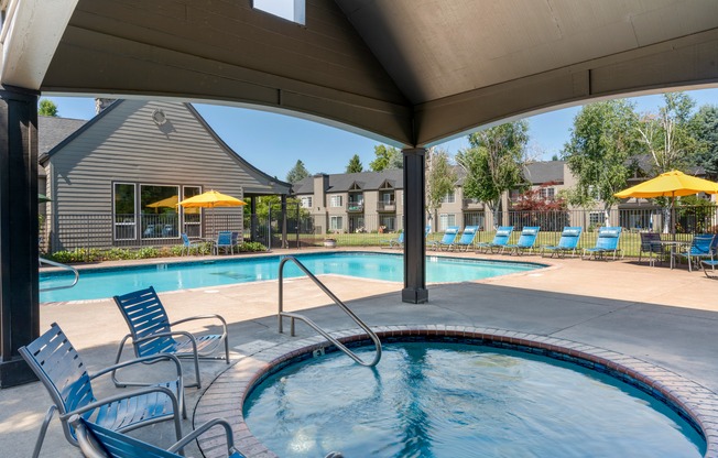 Gardens Pool