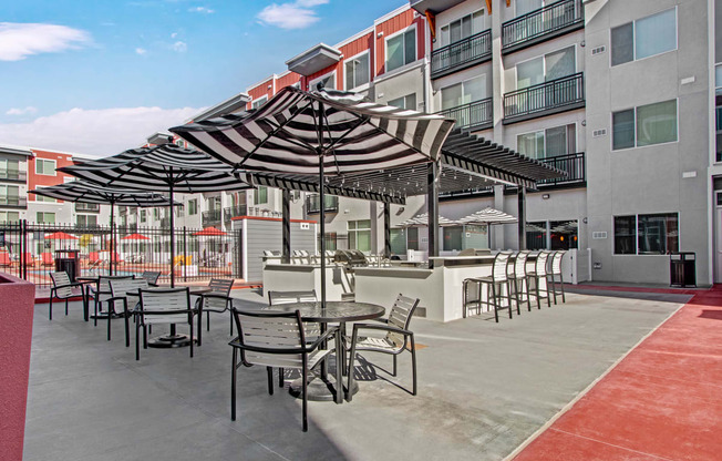 Ritz Classic Outdoor Patio, Weidner Real Estate Properties