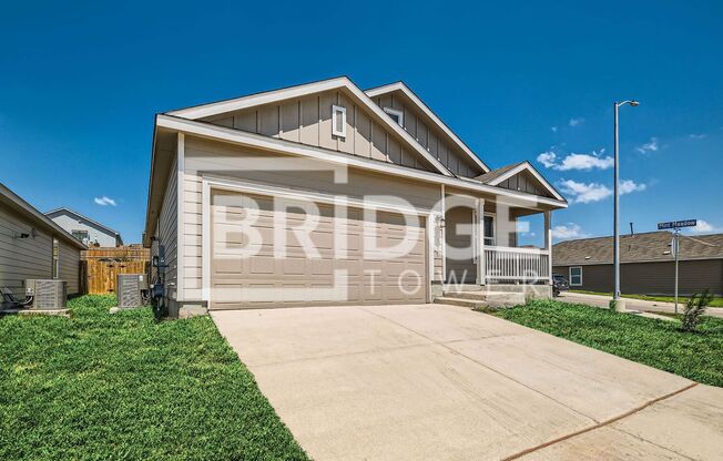 5337 Basil Chase Converse, TX 78152