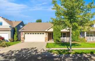 Beautiful Rancher in Montrose Neighborhood, Post Falls, ID