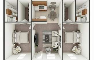 Partner-provided photo for $659 unit
