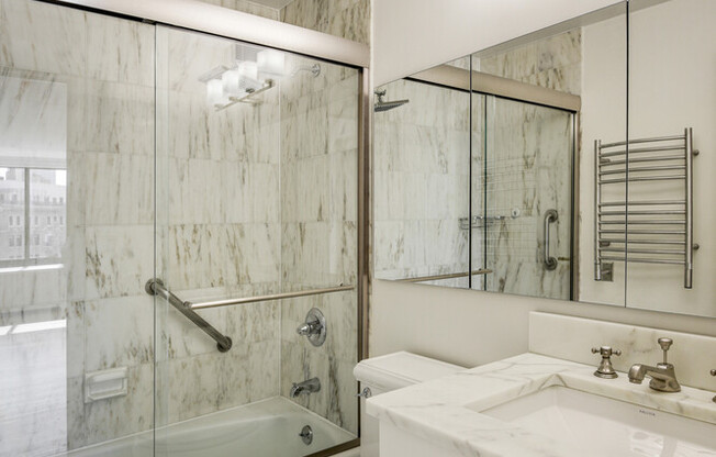 2 beds, 2 baths, 1,375 sqft, $9,750, Unit 17G