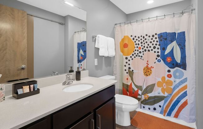 Studio, 1 bath, 394 sqft, $1,100, Unit 2418