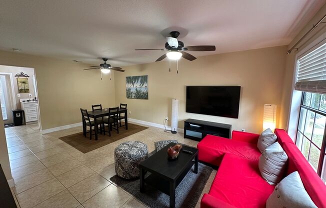 Spacious Condo in Winter Park!  Available Now!