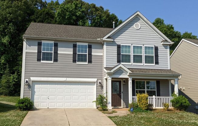 Gardens of Eastfield - Location, Location!