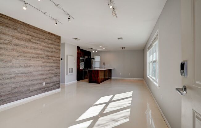 Modern 2/BR 1/BA Gem with Stylish Finishes & Natural Light