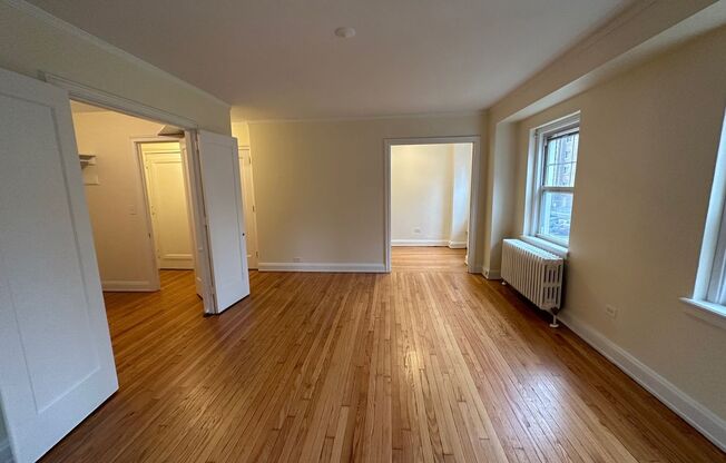 Studio, 1 bath, 301 sqft, $1,425, Unit Wellington 209