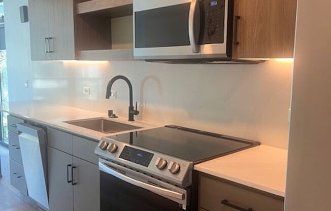 1 bed, 1 bath, 478 sqft, $2,495, Unit 204