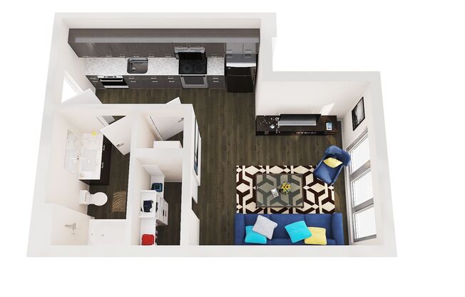 Donegan Apartments