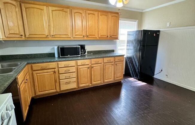 PRICE REDUCTION!!  New Renovations. 3 bedroom , 2 bath