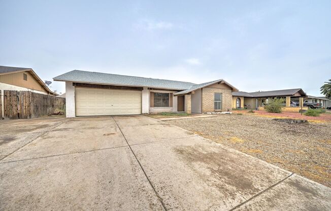 COMING SOON! 4 Bedroom 2 Bath Home in Phoenix!