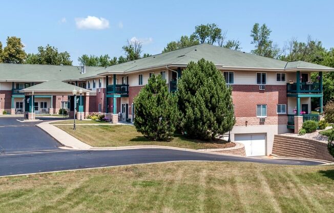 328 Prairie Meadows II - III Senior Living Apartments