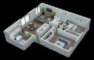 Partner-provided photo for $1429 unit