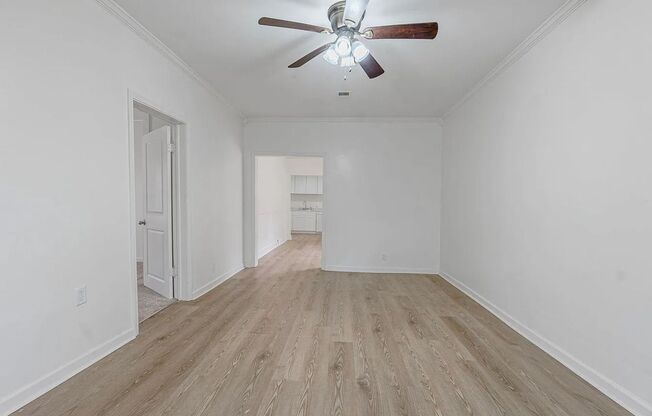 4 bedroom, 2 bathroom near the University of Memphis