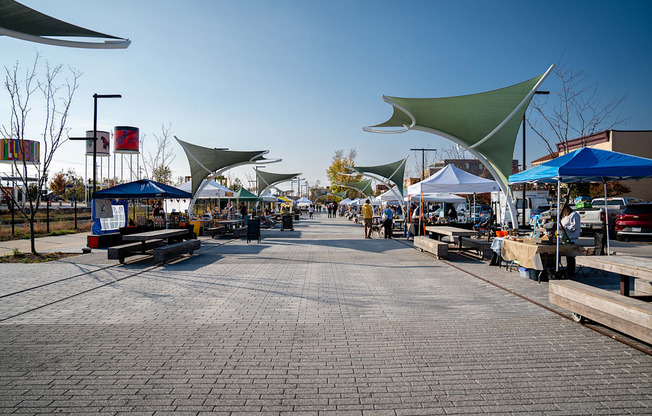 Convenient Rogers Location at Pinnacle Heights in Rogers, AR