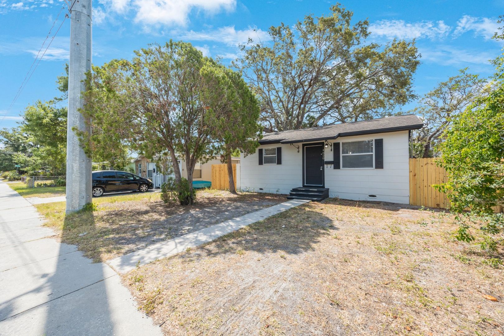 Large 3bdrm/1bath  ** Section 8 OK ** Ready May 1st ****NEW PHOTOS COMING SOON****