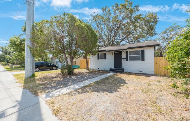 Large 3bdrm/1bath  ** Section 8 OK ** Ready May 1st ****NEW PHOTOS COMING SOON****