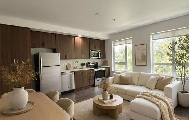 The Hawthorne Apts