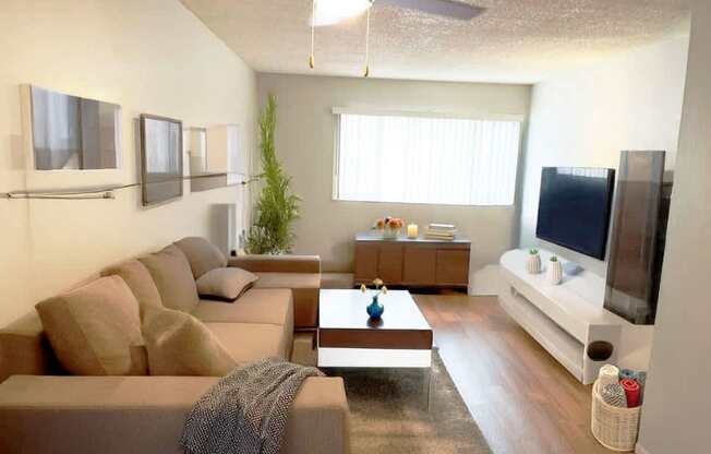 Adobe Lake Apartments