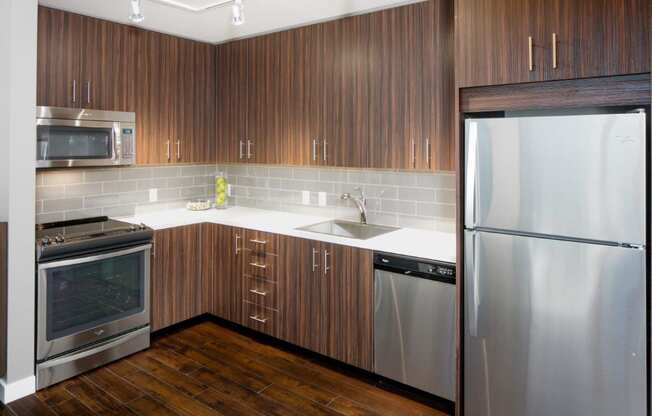 Park Avenue West_Apartment Homes _One Bedroom