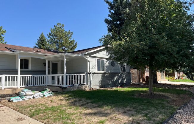 Stunning Newly Remodeled 4-Bedroom Rental Home with Finished Shed - Not available for pre-leasing