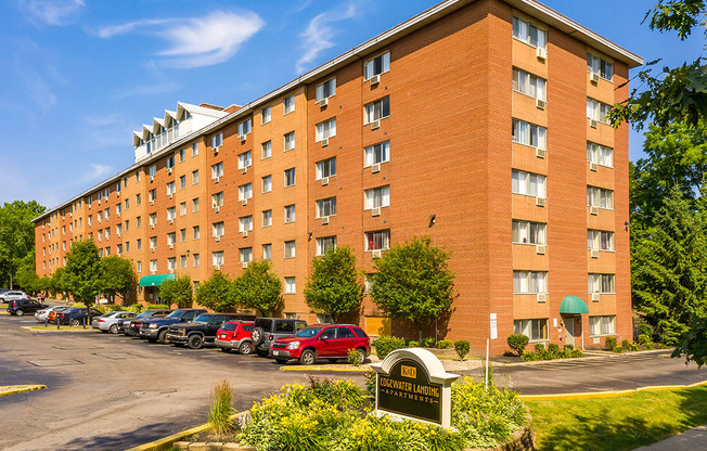 Edgewater Landing Exterior