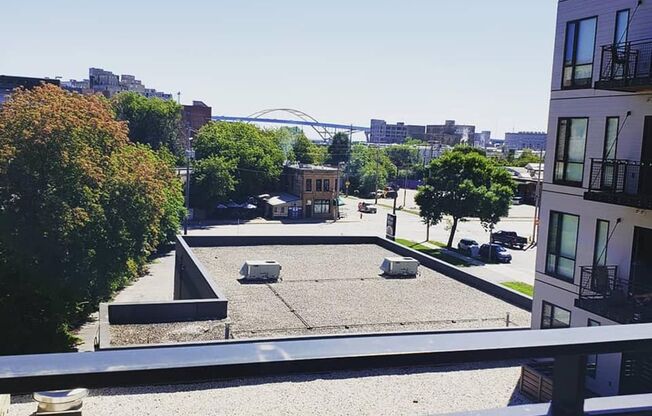 1 bed, 1 bath, 803 sqft, $1,805, Unit 501