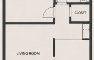 1 bed, 1 bath, 650 sqft, $1,300