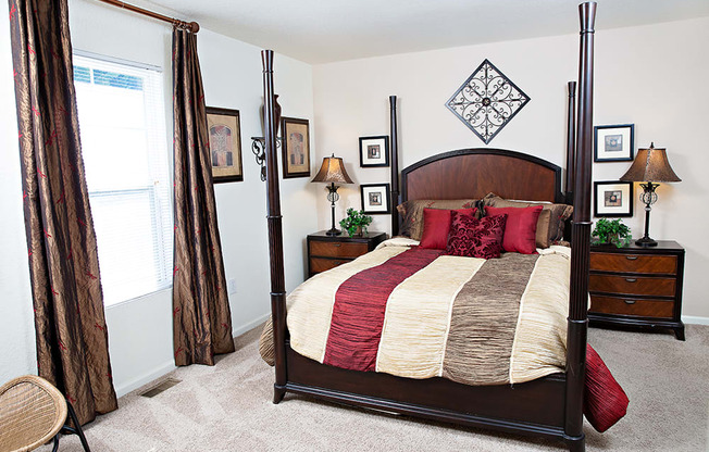 Secondary Bedroom