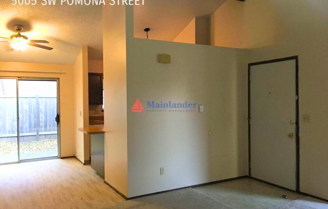 Easy Access to PCC Sylvania Campus, I-5