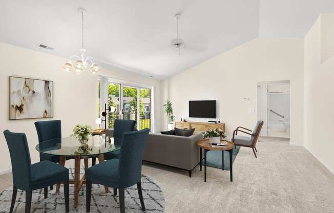 Welcome to Briarcliff Village Apartments in Commerce, MI