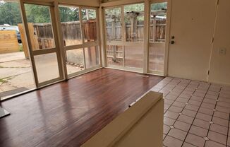 3 bd | 1 ba | 1,037 sqft