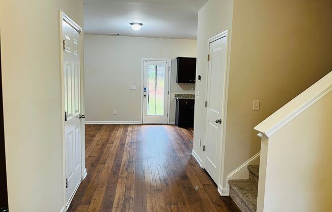 Wow! Check out this charming 4-bedroom, 2.5-bathroom home!