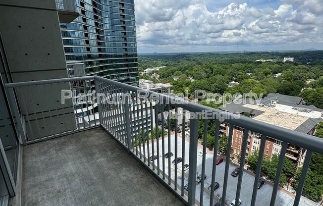 2 beds, 2 baths, 1,204 sqft, $2,899, Unit 1713