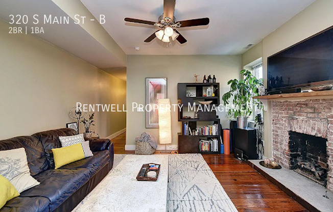 320 S MAIN ST