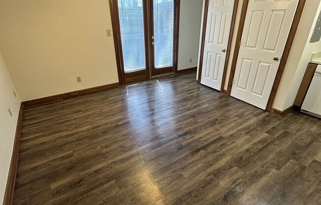 1 Bedroom 1 Bathroom Condo!