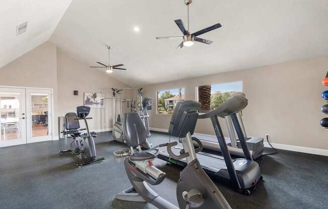 Fitness, Treadmill, Equipment, Exercise