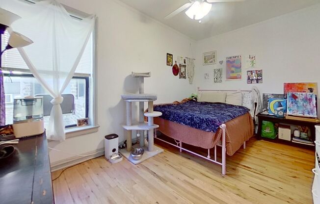 1 bed, 1 bath, 520 sqft, $2,400, Unit 708