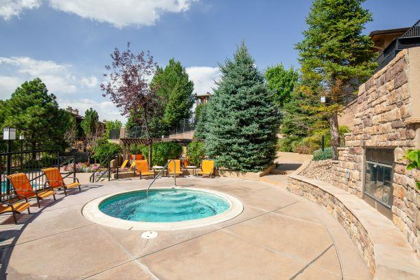 Soothing Spa at Echo Ridge Apartments, Castle Rock, 80108