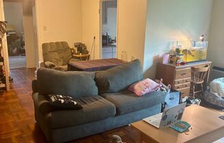Spacious 2 bedroom in Shadyside