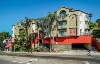 2330 North Cahuenga, LP