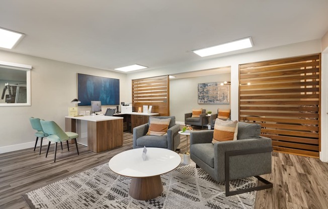 Chatsworth Pointe Leasing Office