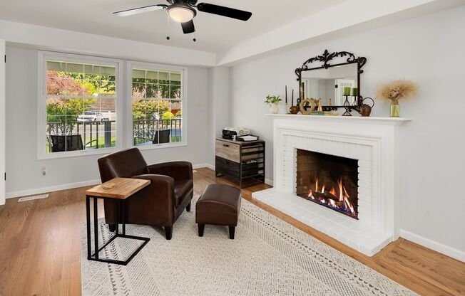 Gourgues Timberline house
