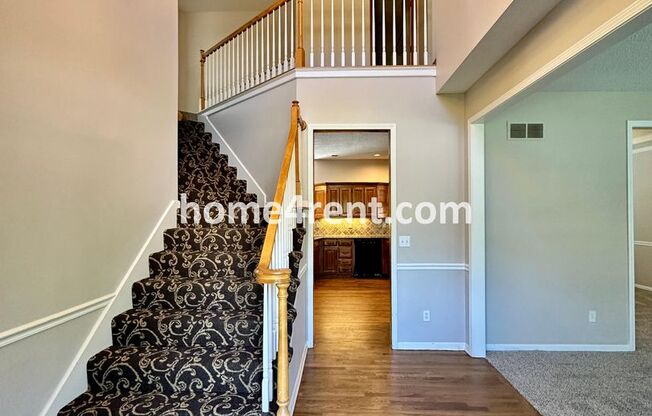 Beautiful, Spacious Home w/ Open Floor Plan, Updated Kitchen, Finished Basement, Fenced Yard!