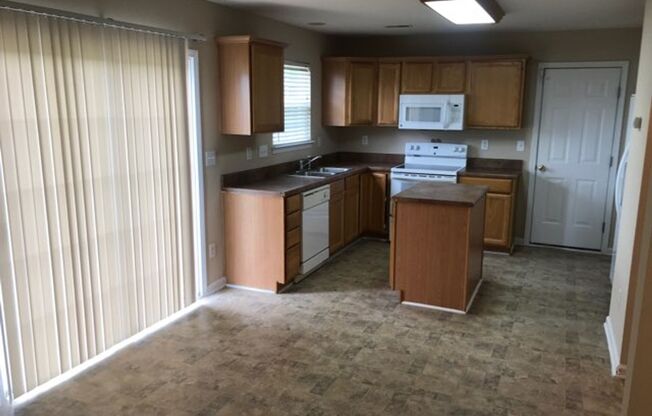 Spacious 4-bedroom home