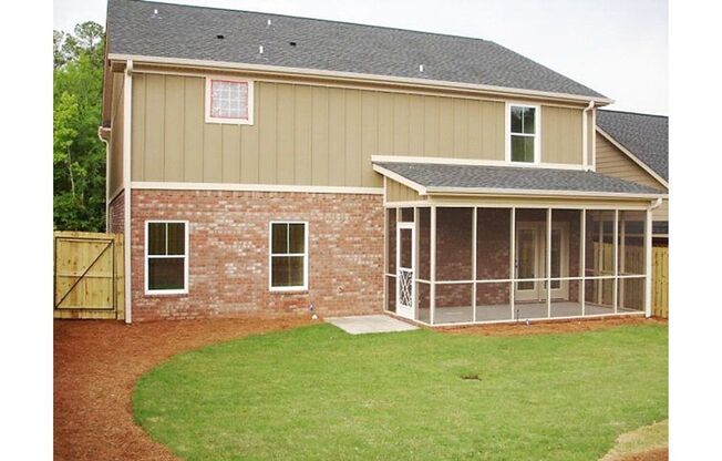**Coming Soon in Barrett Place**