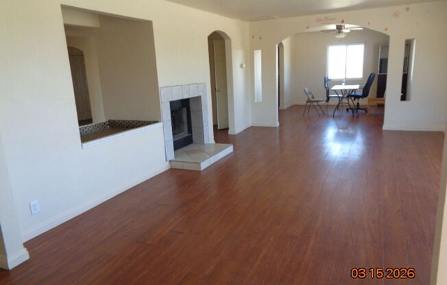 Sprawling and Spacious 8-acre Ranch Home