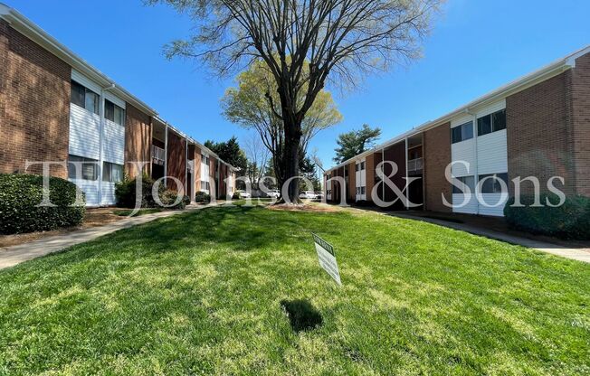 2 Bedroom Salem View Apartment!