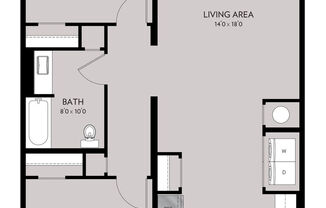 Partner-provided photo for $2306 unit